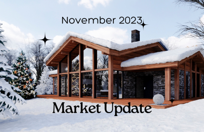 November 2023 | Dane County WI | Real Estate Market Report Copy